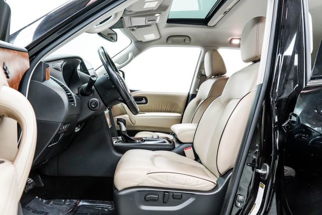 2023 Nissan Armada 4x4 SL - 22983920 - 15