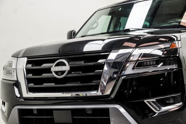 2023 Nissan Armada 4x4 SL - 22983920 - 1
