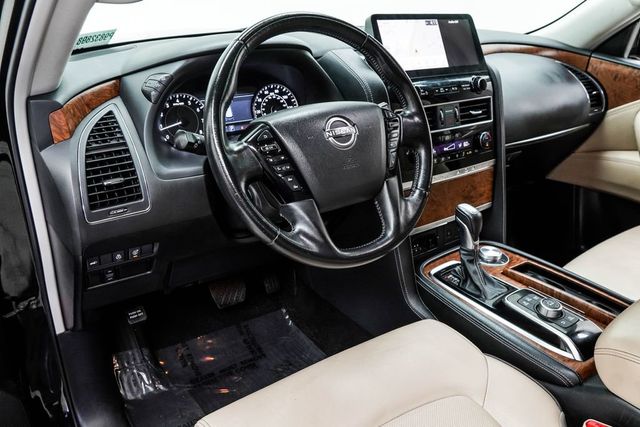 2023 Nissan Armada 4x4 SL - 22983920 - 20