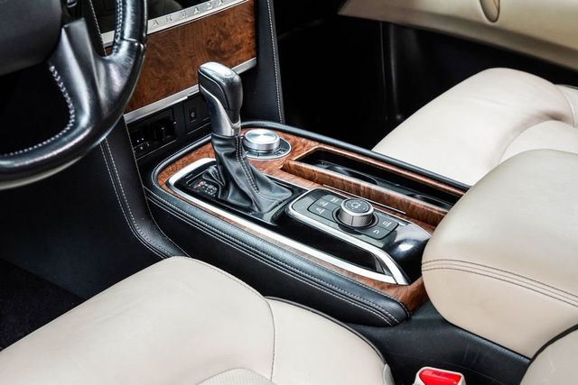 2023 Nissan Armada 4x4 SL - 22983920 - 21