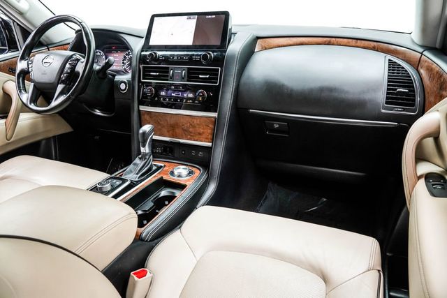 2023 Nissan Armada 4x4 SL - 22983920 - 22