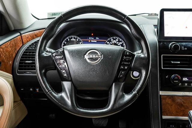 2023 Nissan Armada 4x4 SL - 22983920 - 23