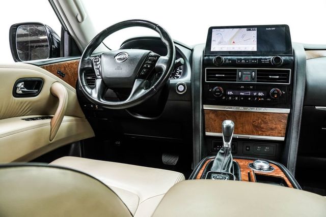 2023 Nissan Armada 4x4 SL - 22983920 - 24