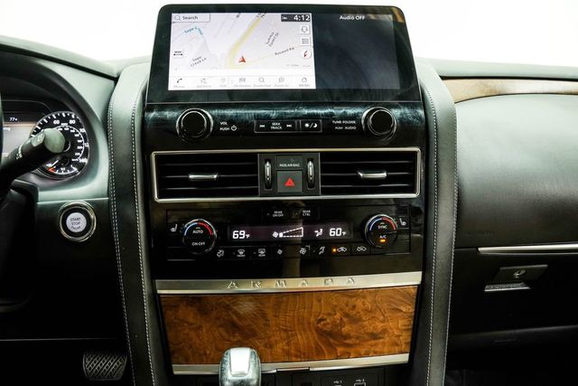 2023 Nissan Armada 4x4 SL - 22983920 - 28