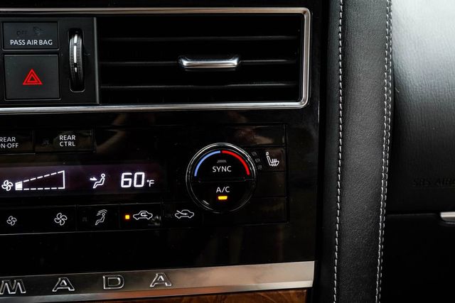 2023 Nissan Armada 4x4 SL - 22983920 - 31