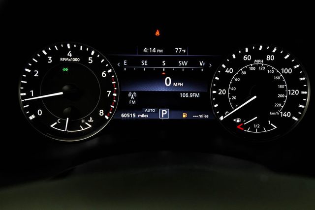 2023 Nissan Armada 4x4 SL - 22983920 - 37