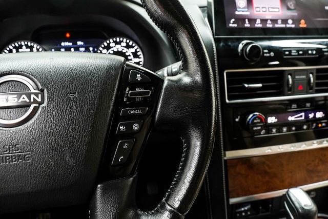 2023 Nissan Armada 4x4 SL - 22983920 - 38