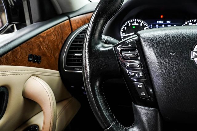 2023 Nissan Armada 4x4 SL - 22983920 - 39