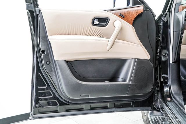 2023 Nissan Armada 4x4 SL - 22983920 - 45