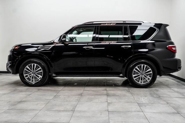 2023 Nissan Armada 4x4 SL - 22983920 - 6