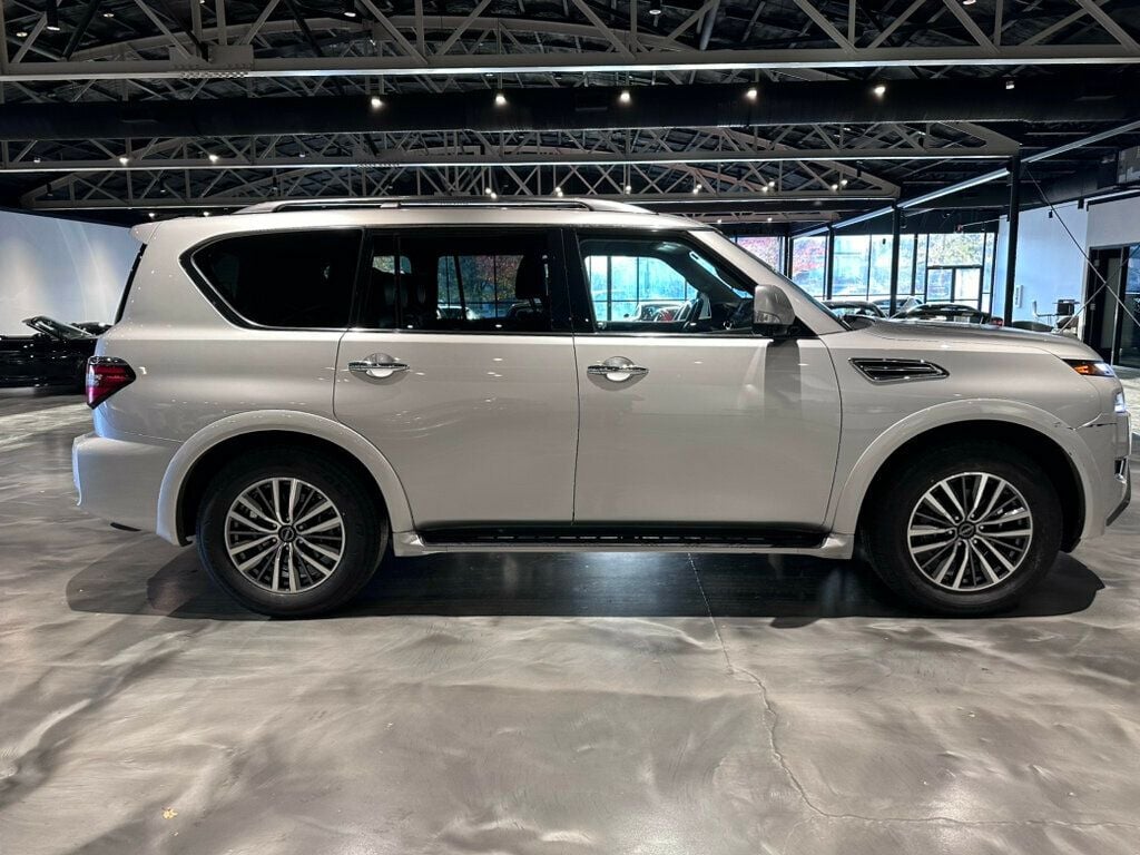 2023 Nissan Armada 4x4/SL/V8/BoseSound/AppleCarplay/AndroidAuto/AdapCruise/HtdSeats - 22677227 - 5