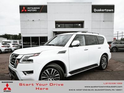 2023 Nissan Armada