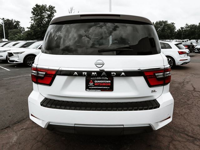2023 Nissan Armada