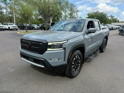 2023 Nissan Frontier - 1N6ED1EJ2PN647477