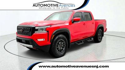 2023 Nissan Frontier