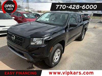 2023 Nissan Frontier