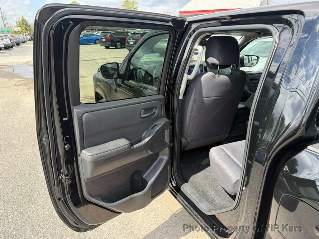 2023 Nissan Frontier Crew Cab 4x2 S Automatic - 22995232 - 9