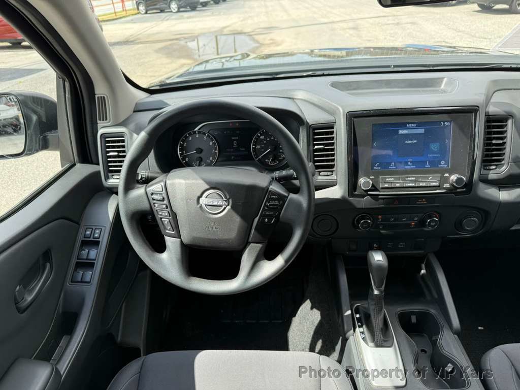 2023 Nissan Frontier Crew Cab 4x2 S Automatic - 22995232 - 12