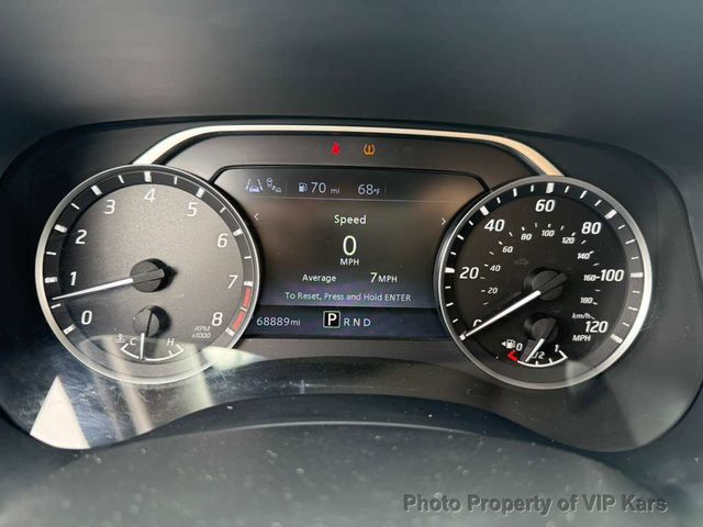 2023 Nissan Frontier Crew Cab 4x2 S Automatic - 22995232 - 14