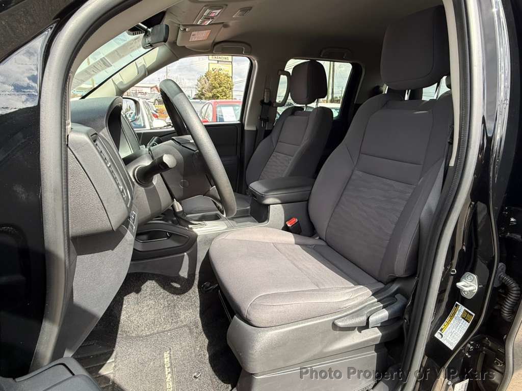 2023 Nissan Frontier Crew Cab 4x2 S Automatic - 22995232 - 15