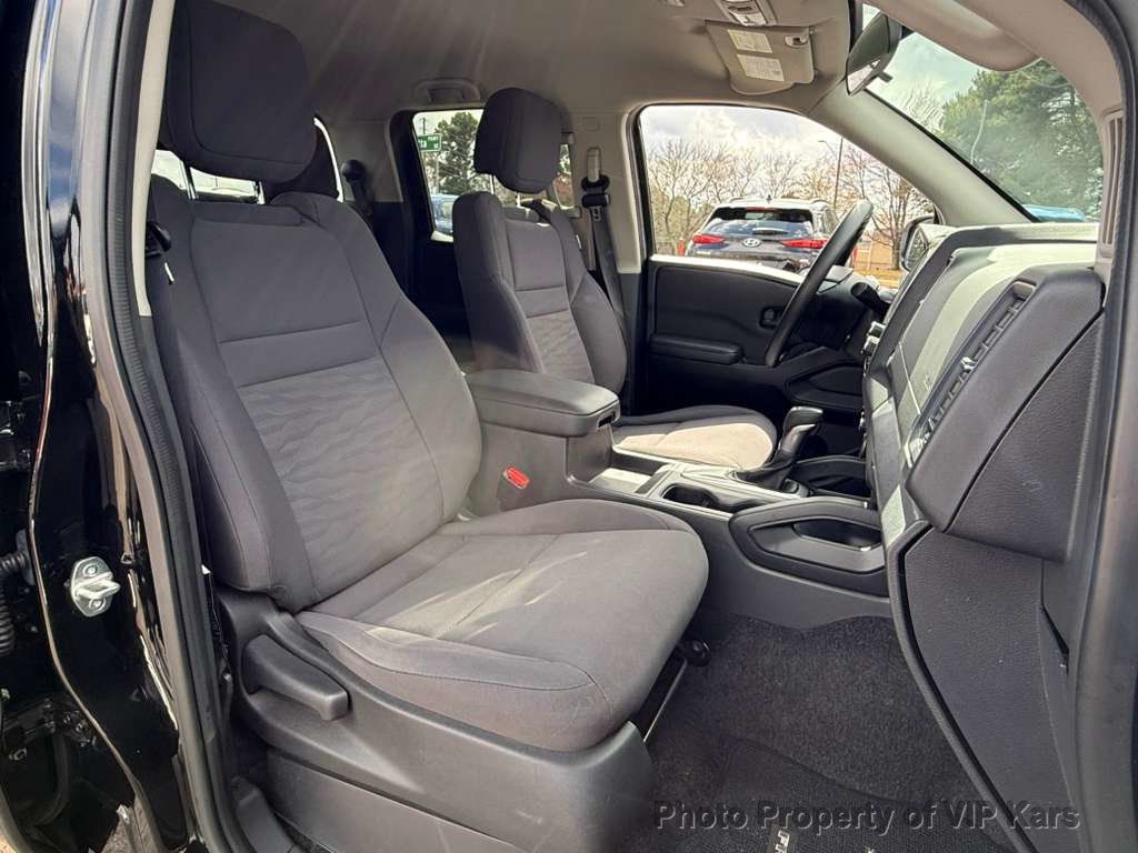 2023 Nissan Frontier Crew Cab 4x2 S Automatic - 22995232 - 16