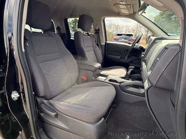2023 Nissan Frontier Crew Cab 4x2 S Automatic - 22995232 - 16