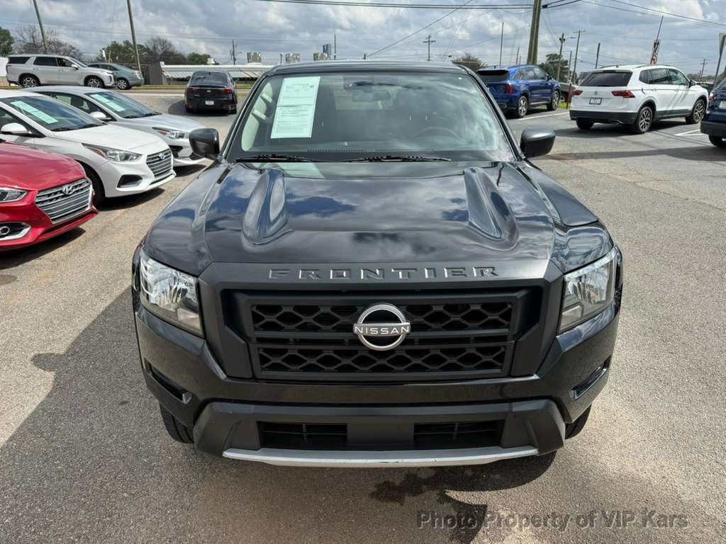 2023 Nissan Frontier Crew Cab 4x2 S Automatic - 22995232 - 1