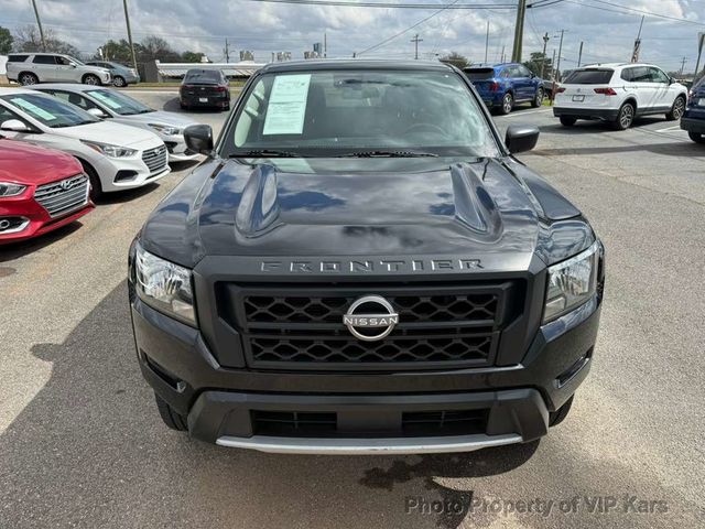2023 Nissan Frontier Crew Cab 4x2 S Automatic - 22995232 - 1