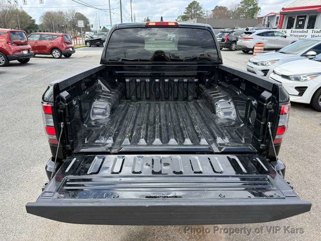 2023 Nissan Frontier Crew Cab 4x2 S Automatic - 22995232 - 19