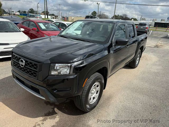 2023 Nissan Frontier Crew Cab 4x2 S Automatic - 22995232 - 20