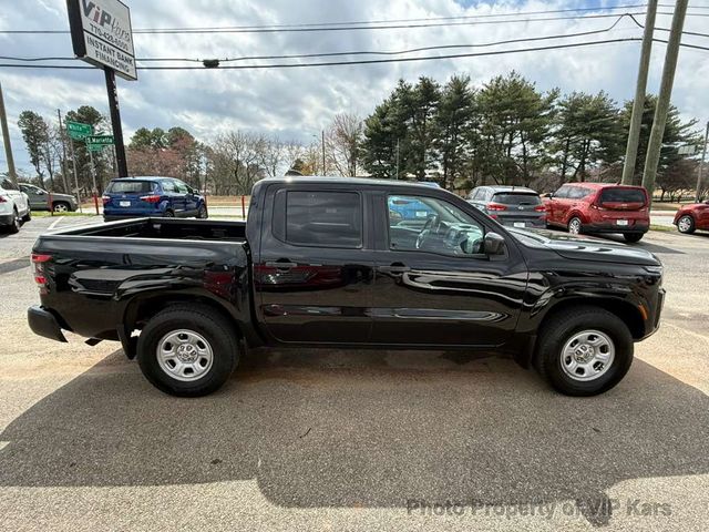 2023 Nissan Frontier Crew Cab 4x2 S Automatic - 22995232 - 3