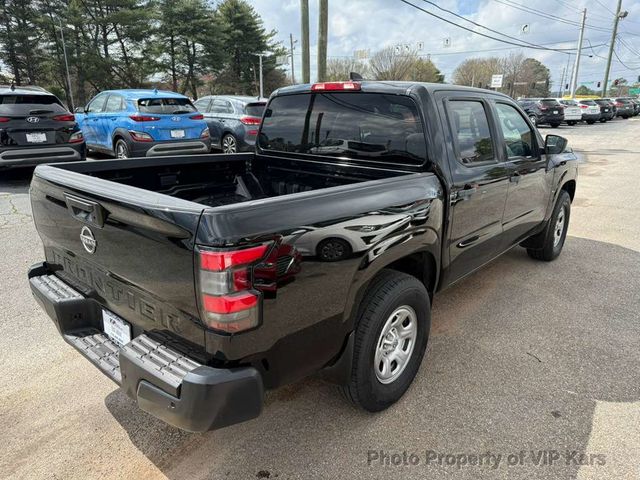 2023 Nissan Frontier Crew Cab 4x2 S Automatic - 22995232 - 4