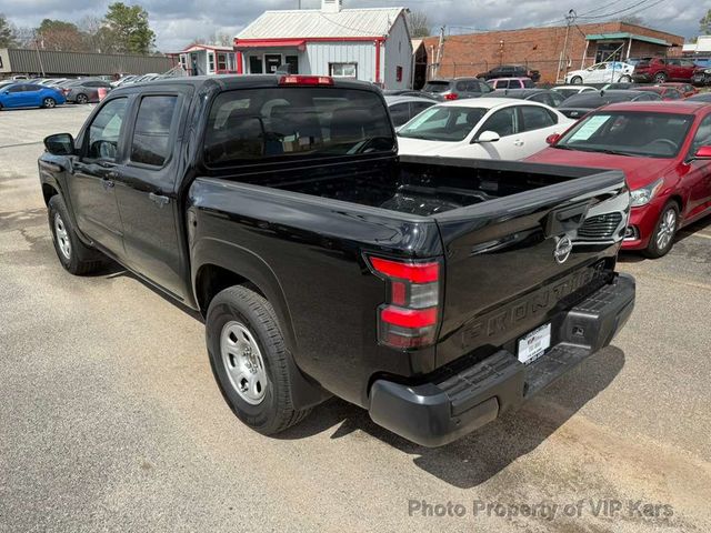 2023 Nissan Frontier Crew Cab 4x2 S Automatic - 22995232 - 6