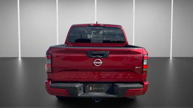 2023 Nissan Frontier Crew Cab 4x2 SV Automatic - 23026713 - 9