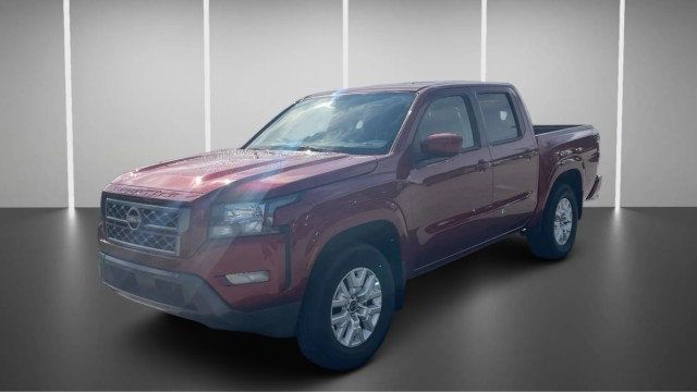 2023 Nissan Frontier Crew Cab 4x2 SV Automatic - 23026713 - 11