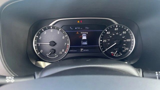 2023 Nissan Frontier Crew Cab 4x2 SV Automatic - 23026713 - 15