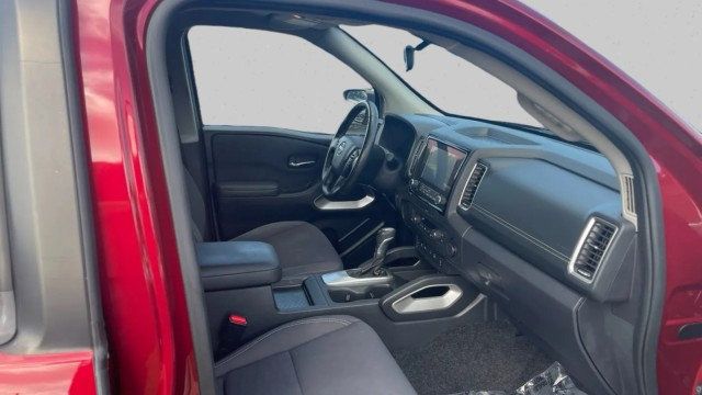 2023 Nissan Frontier Crew Cab 4x2 SV Automatic - 23026713 - 17