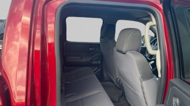 2023 Nissan Frontier Crew Cab 4x2 SV Automatic - 23026713 - 18
