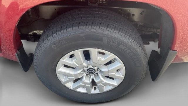 2023 Nissan Frontier Crew Cab 4x2 SV Automatic - 23026713 - 1