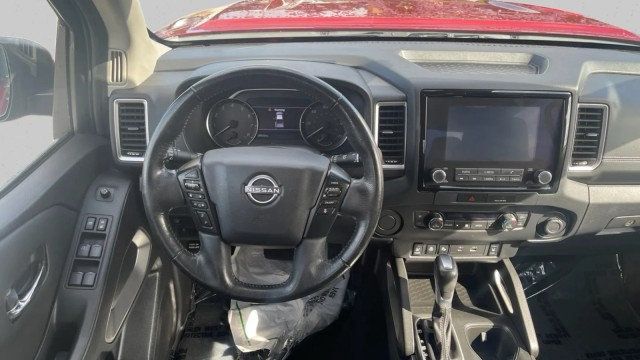 2023 Nissan Frontier Crew Cab 4x2 SV Automatic - 23026713 - 20