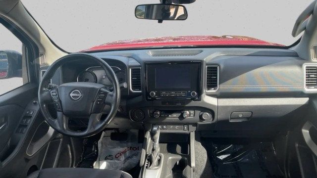 2023 Nissan Frontier Crew Cab 4x2 SV Automatic - 23026713 - 21