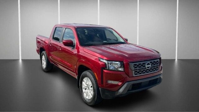 2023 Nissan Frontier Crew Cab 4x2 SV Automatic - 23026713 - 2