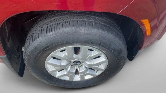2023 Nissan Frontier Crew Cab 4x2 SV Automatic - 23026713 - 5