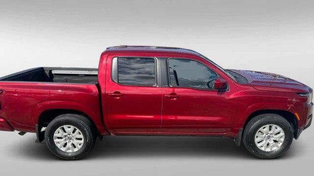 2023 Nissan Frontier Crew Cab 4x2 SV Automatic - 23026713 - 7
