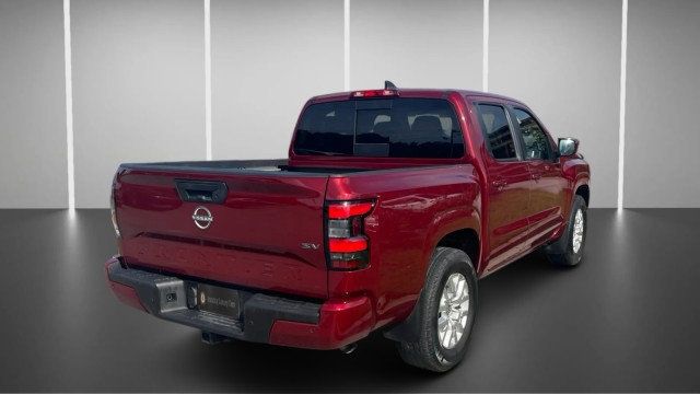 2023 Nissan Frontier Crew Cab 4x2 SV Automatic - 23026713 - 8