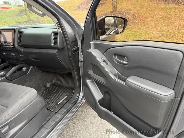 2023 Nissan Frontier Crew Cab 4x2 SV Automatic - 22994025 - 10