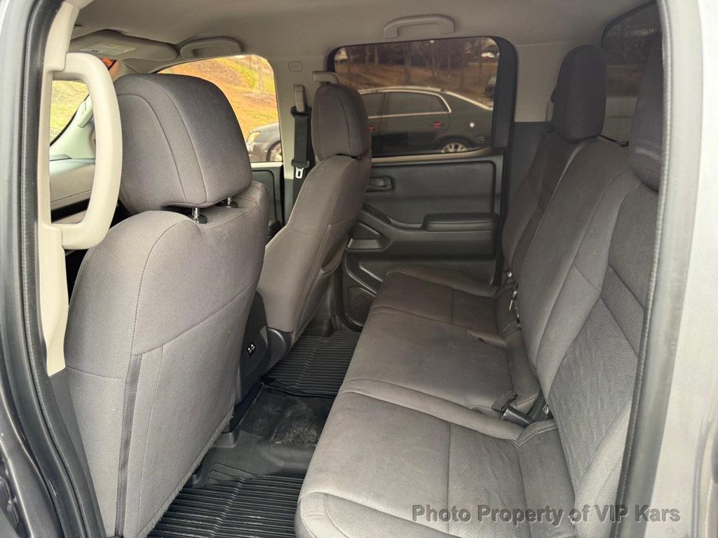 2023 Nissan Frontier Crew Cab 4x2 SV Automatic - 22994025 - 13