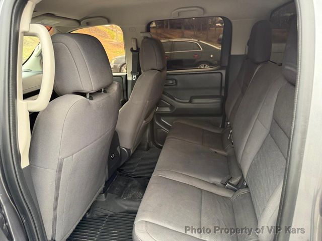 2023 Nissan Frontier Crew Cab 4x2 SV Automatic - 22994025 - 13