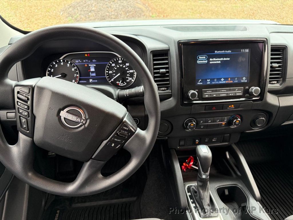 2023 Nissan Frontier Crew Cab 4x2 SV Automatic - 22994025 - 15