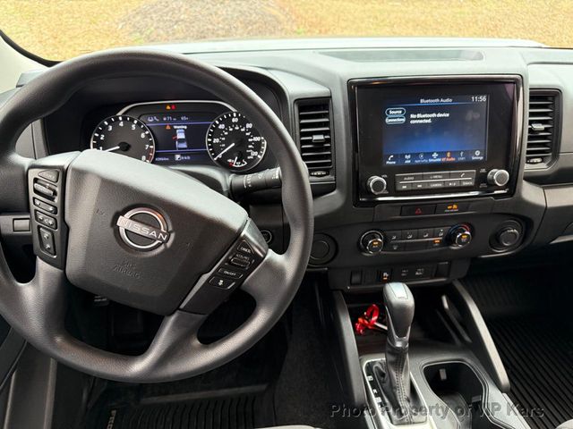 2023 Nissan Frontier Crew Cab 4x2 SV Automatic - 22994025 - 15